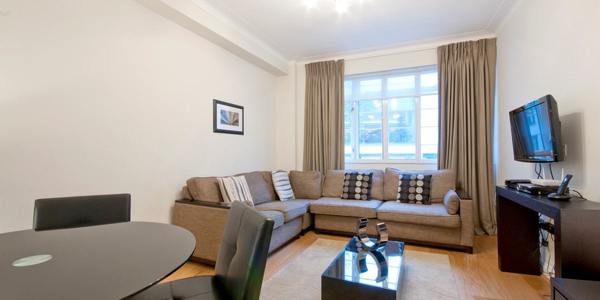 Fountain House Apartments London Serviced Apartments