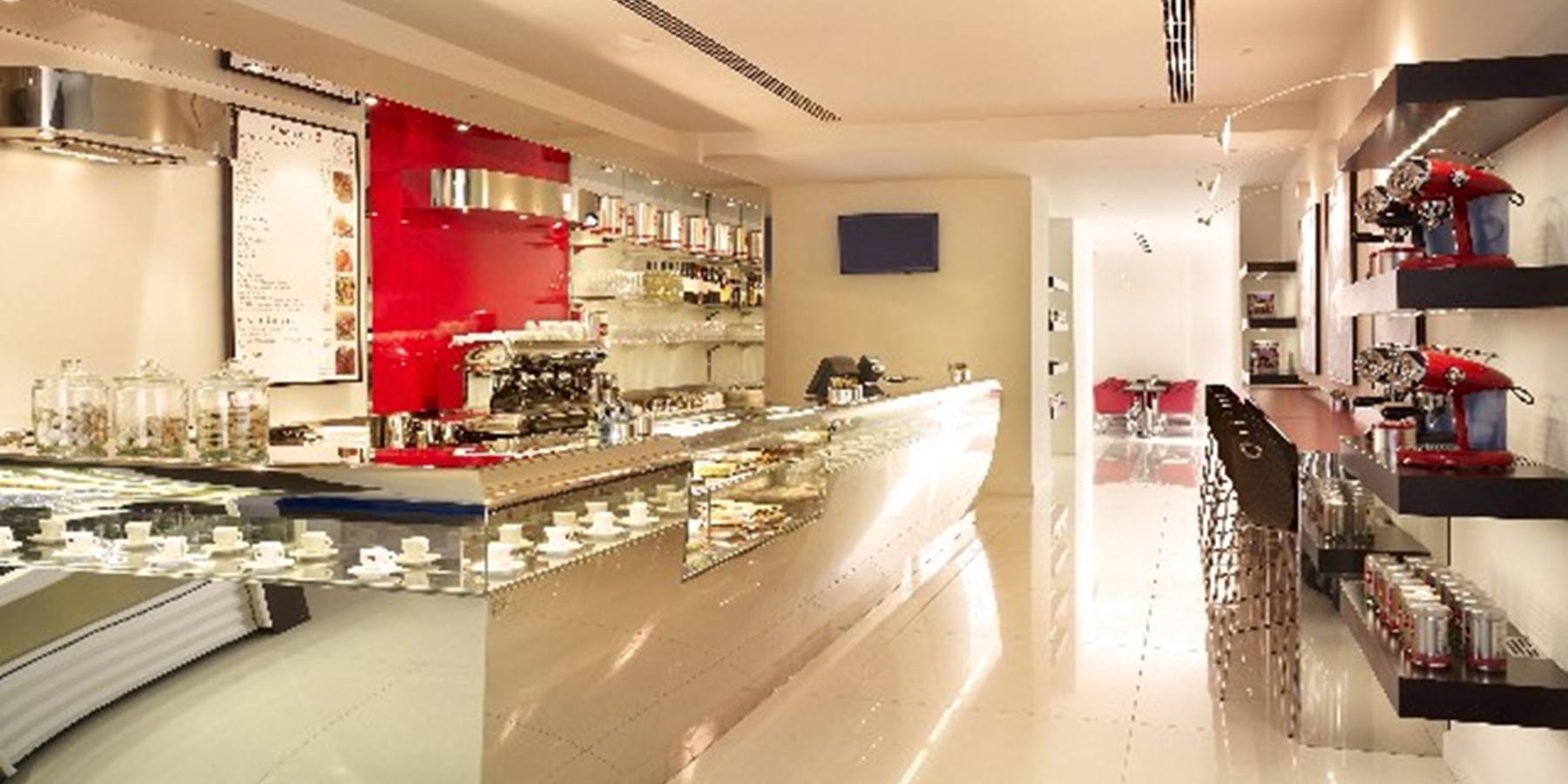 park plaza cafeteria