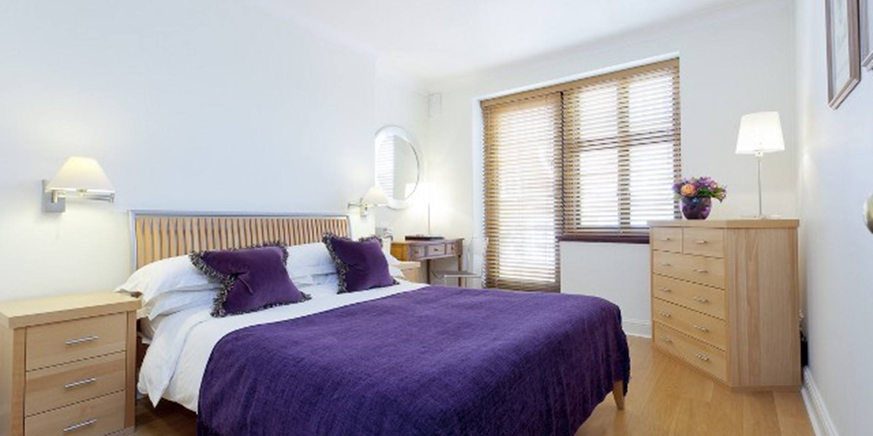 capital hotel apartment bedroom