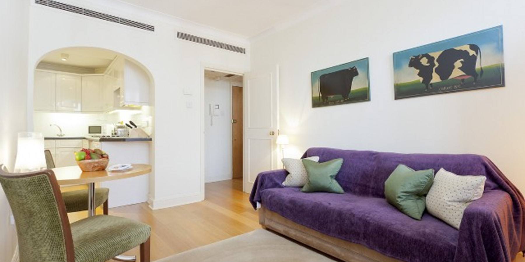 capital hotel apartment