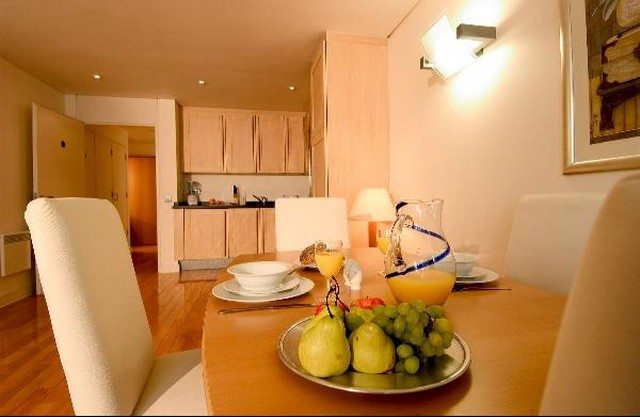 corporate apartments