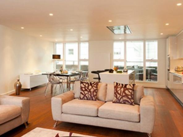 covent garden st martins open plan living dining