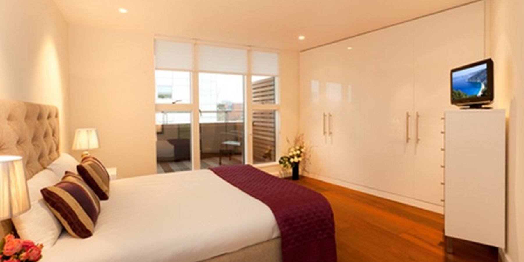 covent garden bedroom