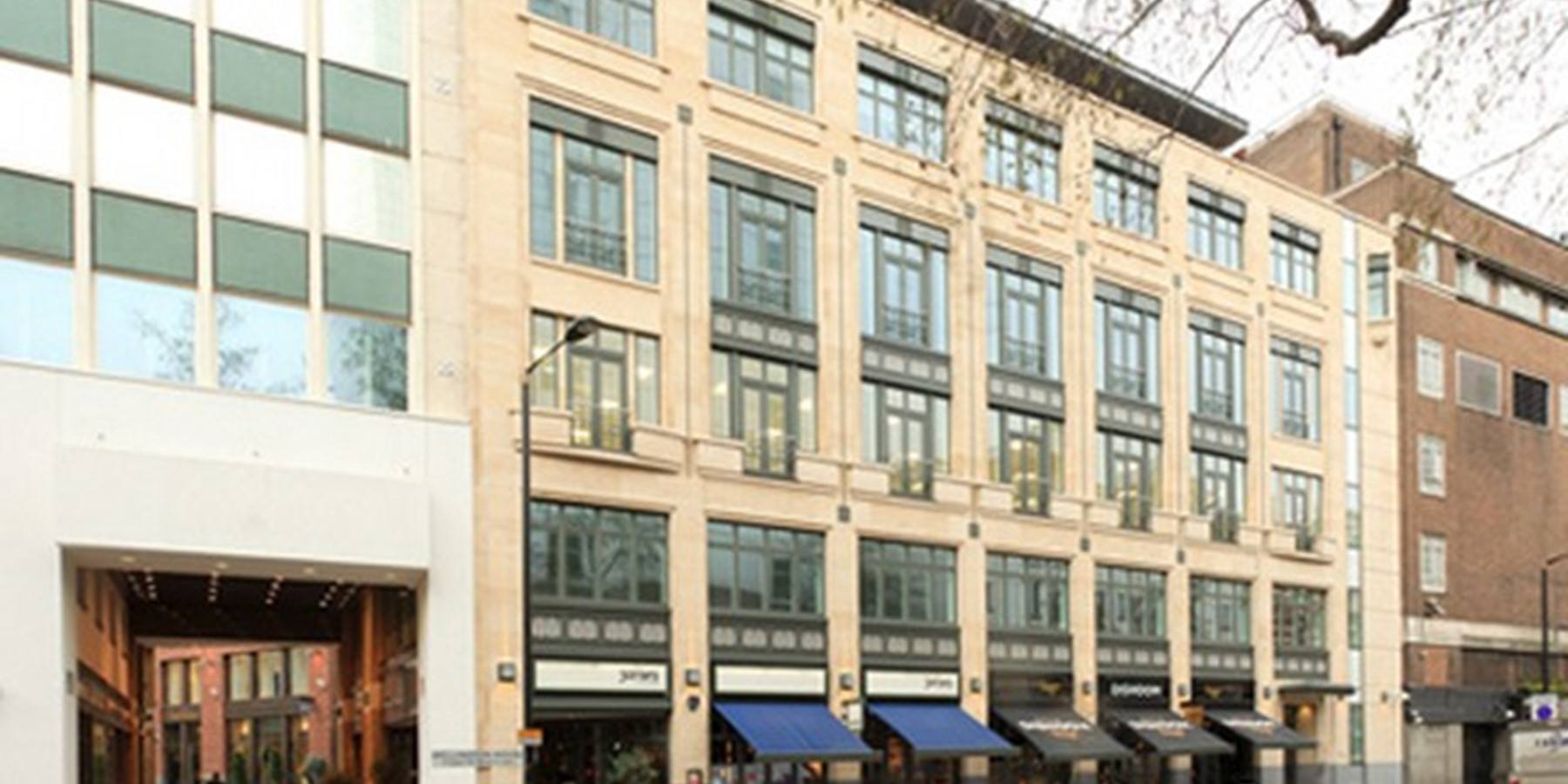 covent garden exterior