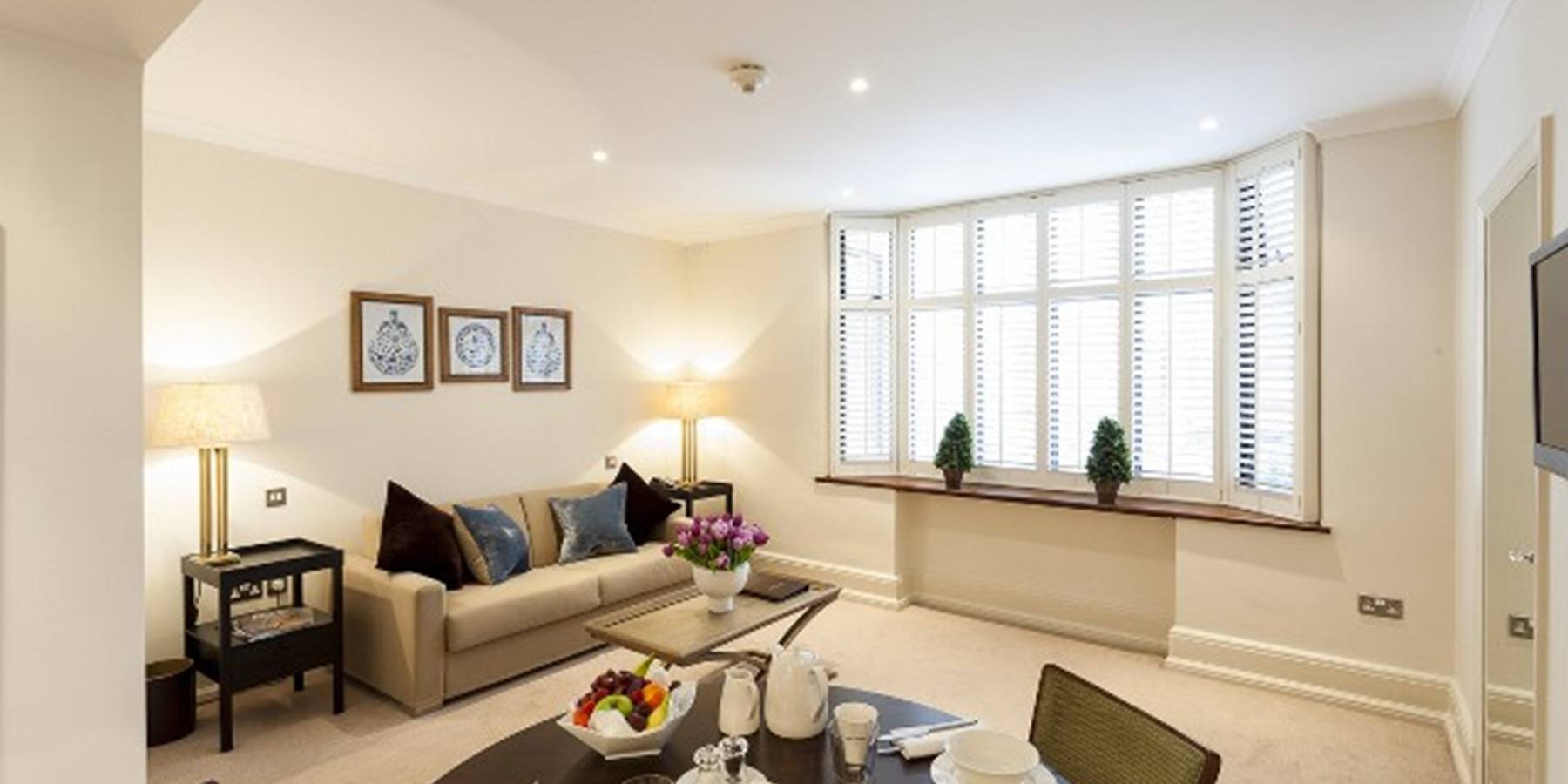 capital hotel apartment