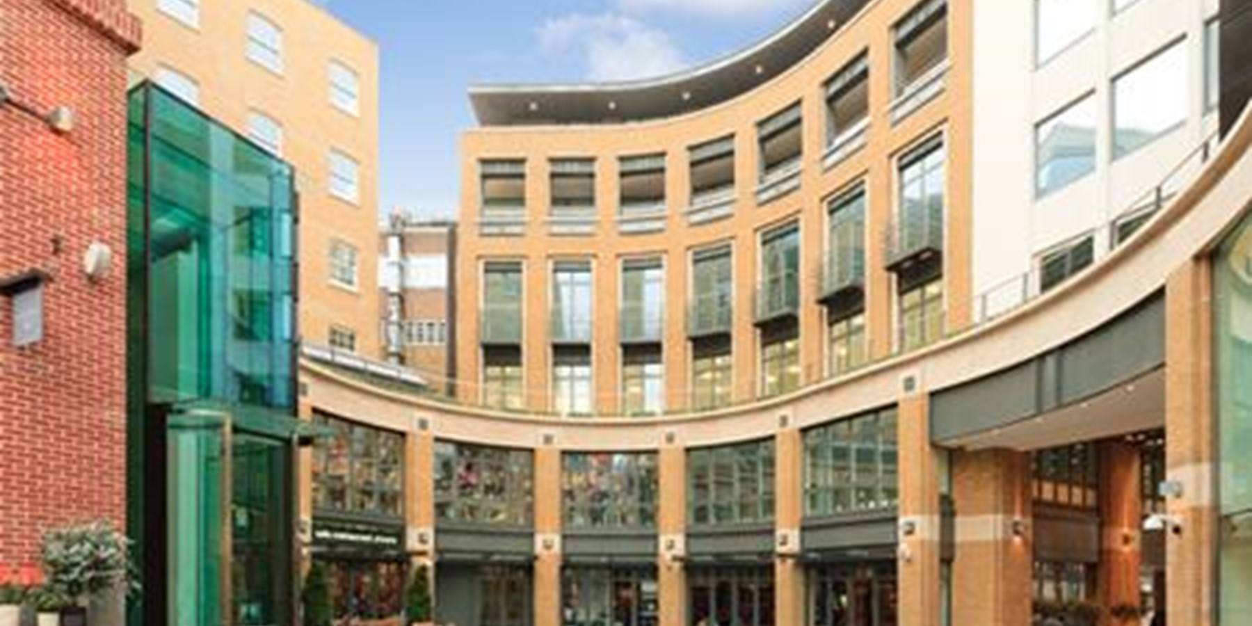 covent garden st martins exterior