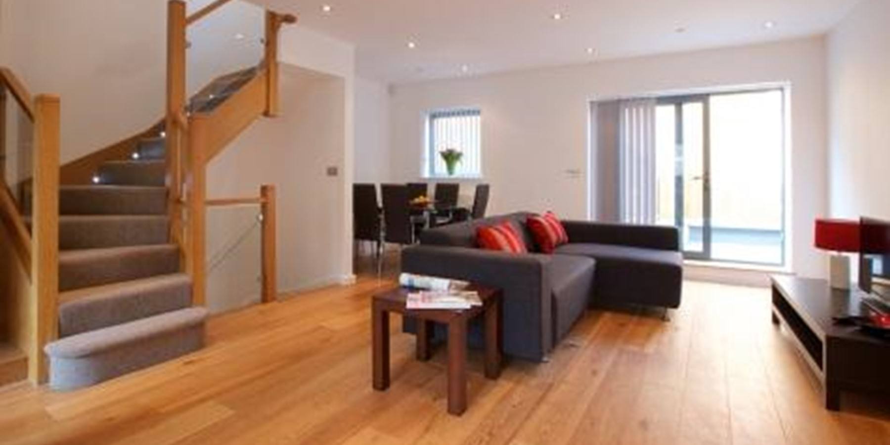 marble arch townhouse