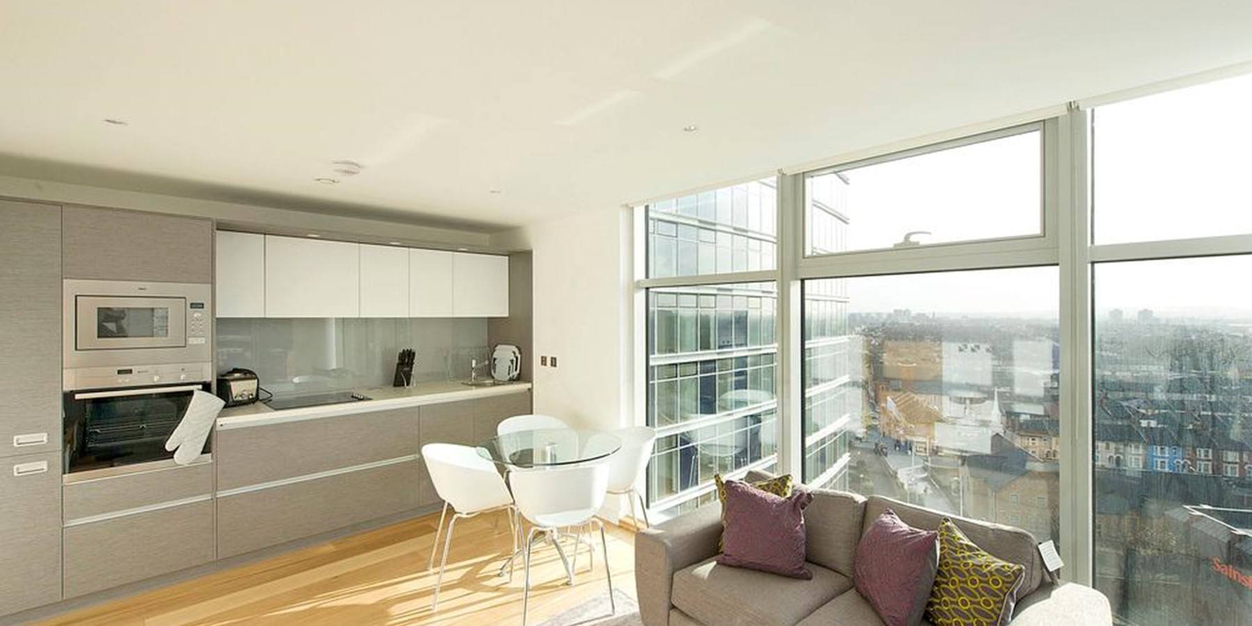 Stratford large windows