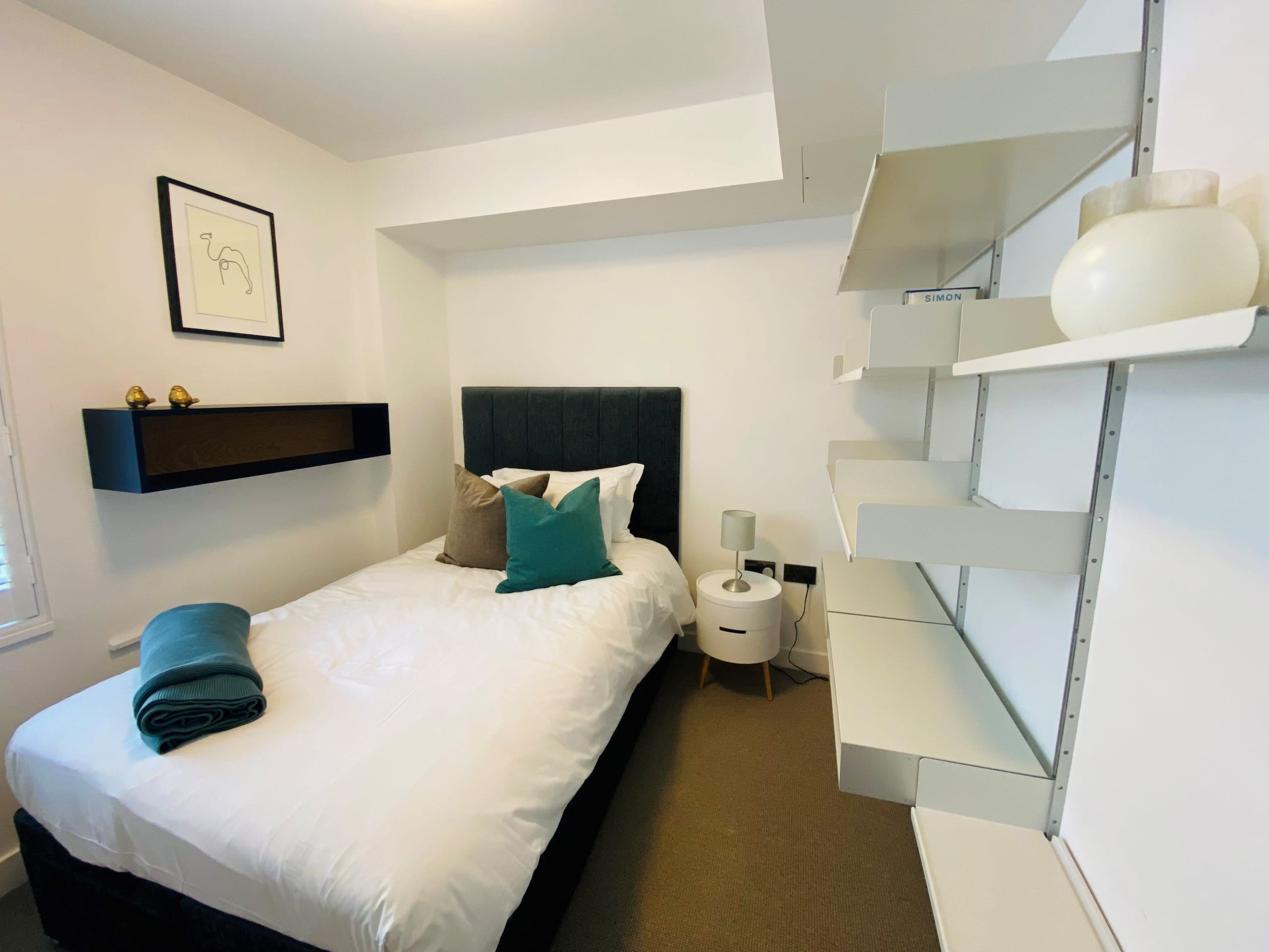 St Christopher's Place / James Street