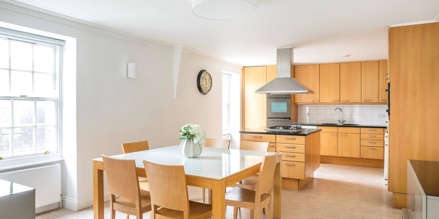 hertford street apartment