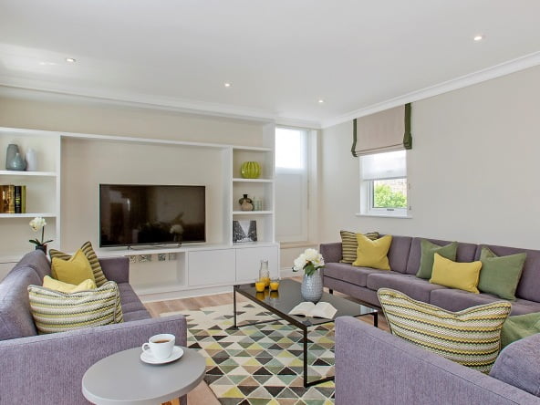 Chesham Court Apartments