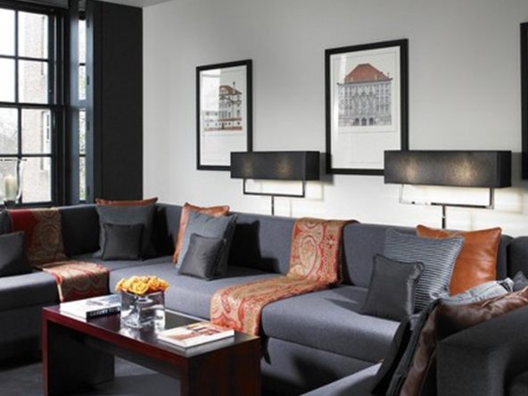 grosvenor house suites lounge