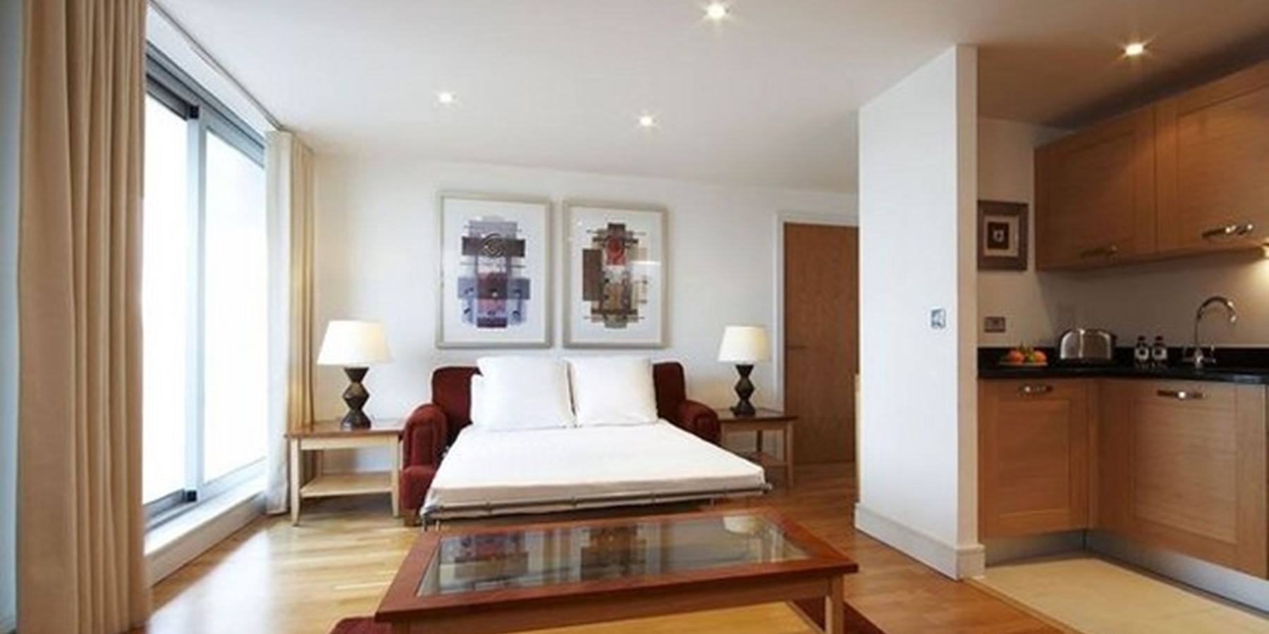 Stratford studio Apartment