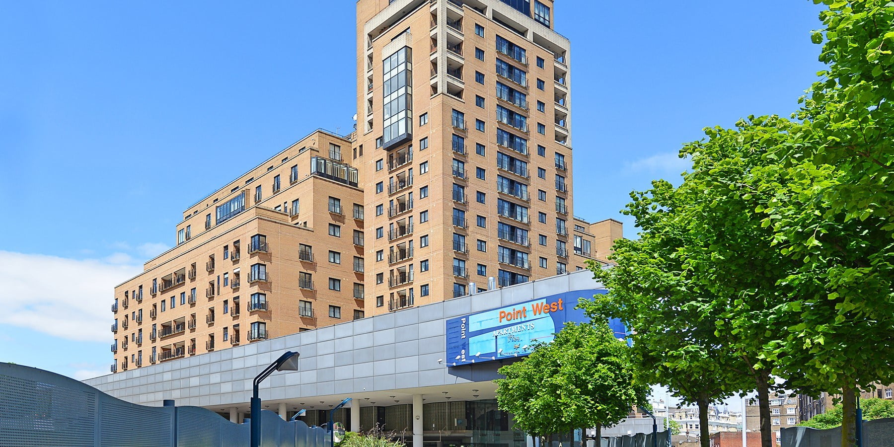 Point West Kensington