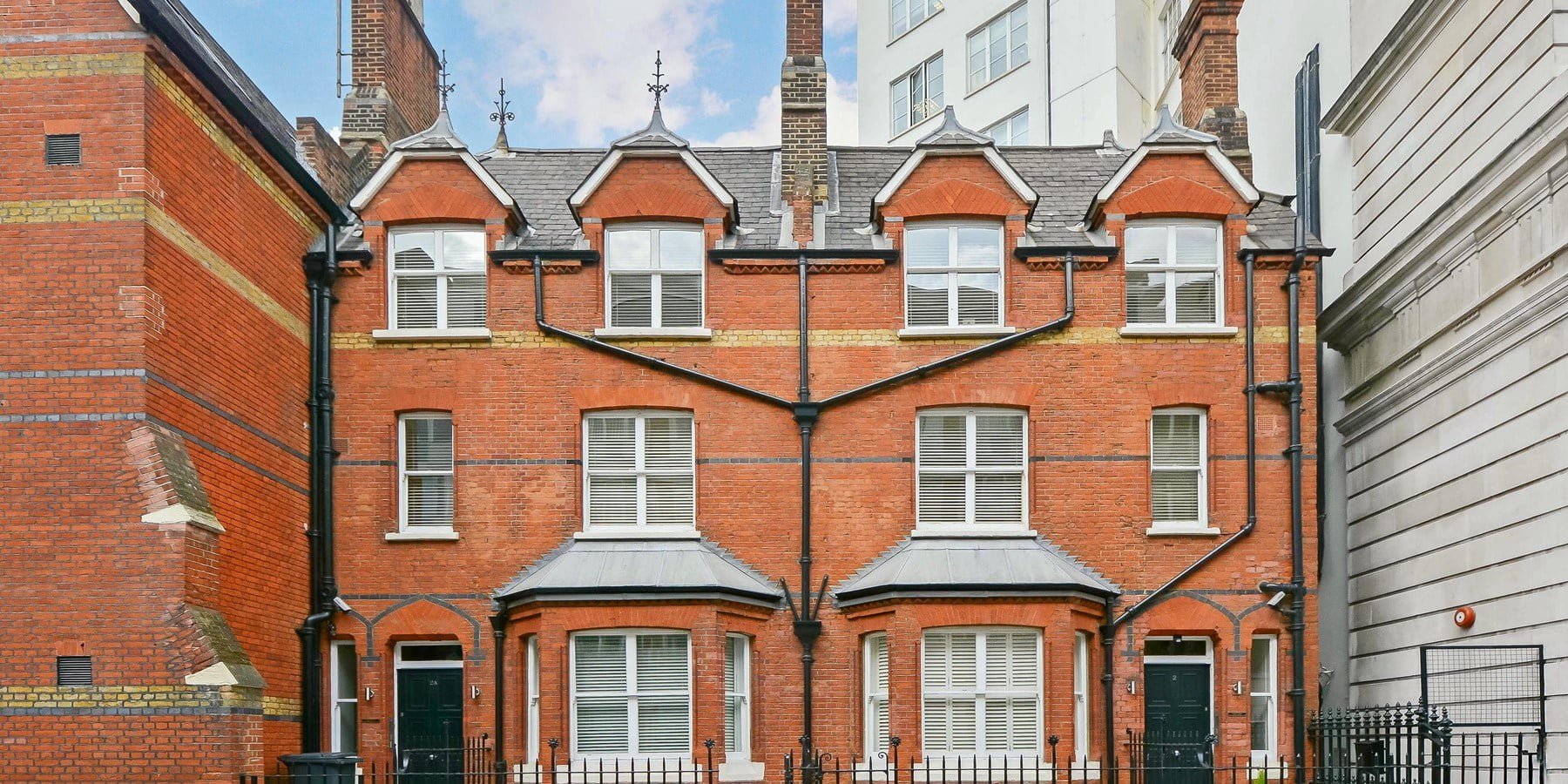 lower belgrave street exterior