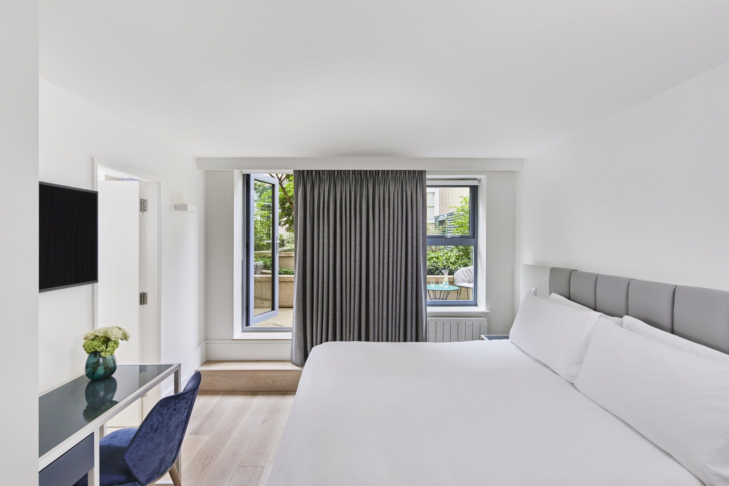 Metropolitan Brick Street