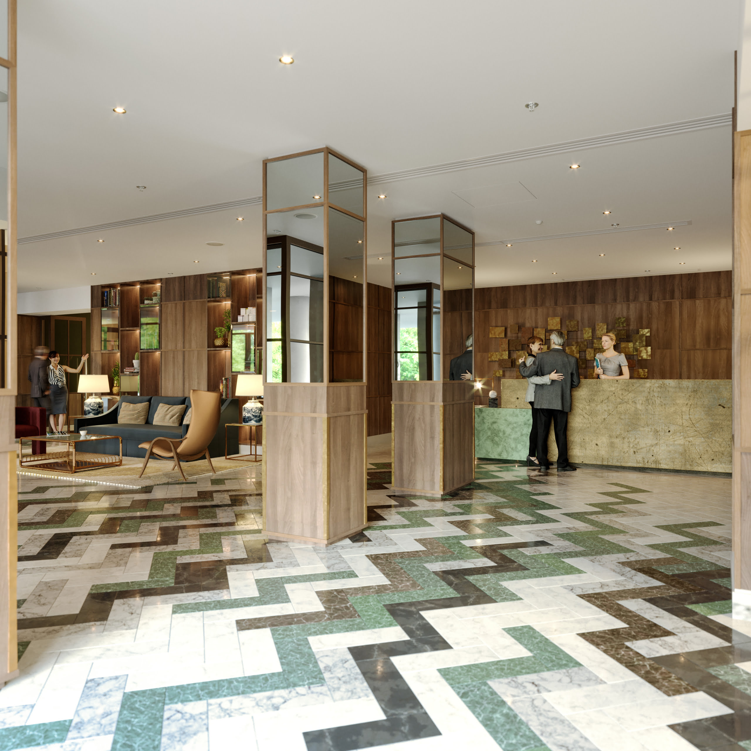 Cheval Gloucester Park