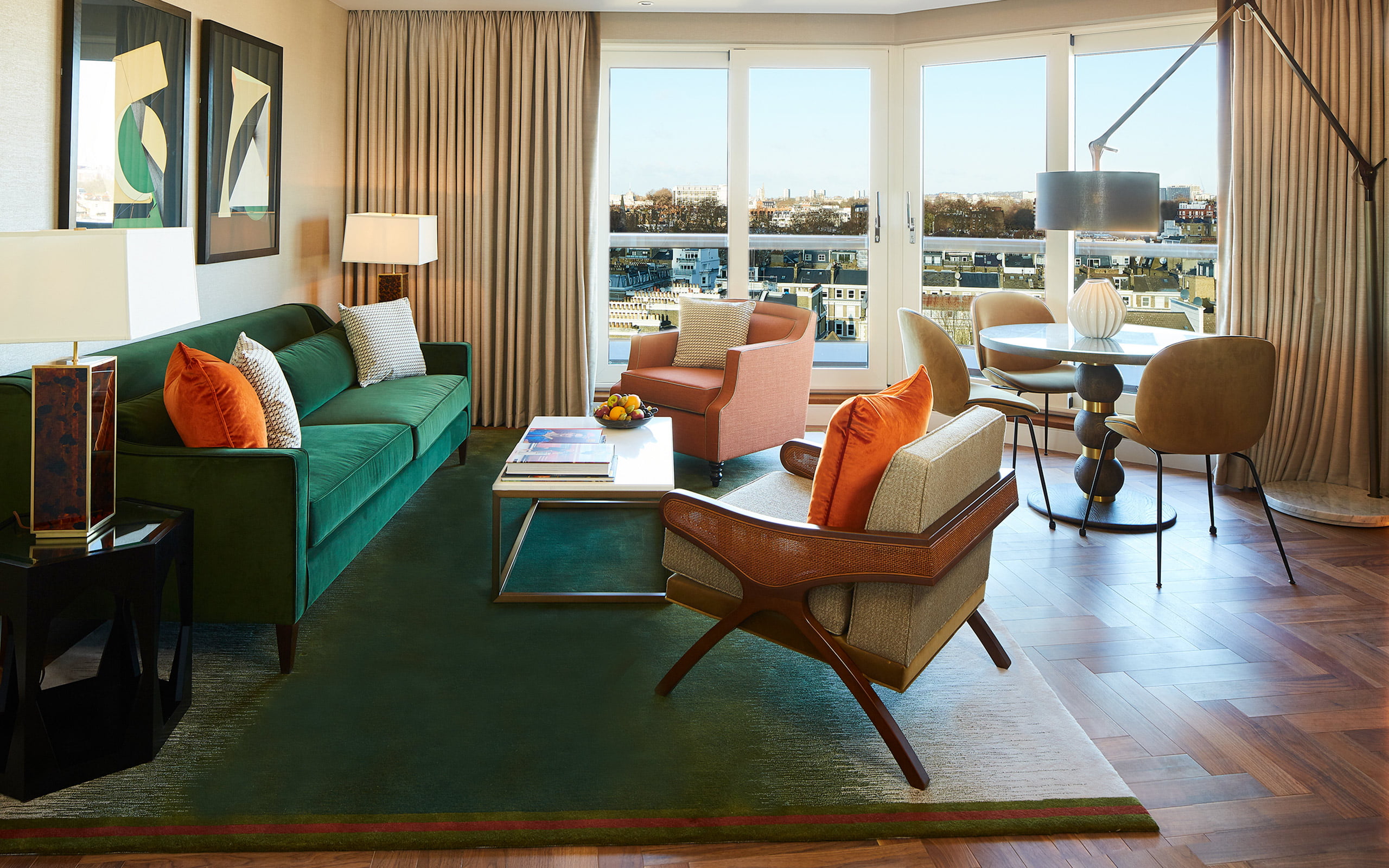 Cheval Gloucester Park Apartments