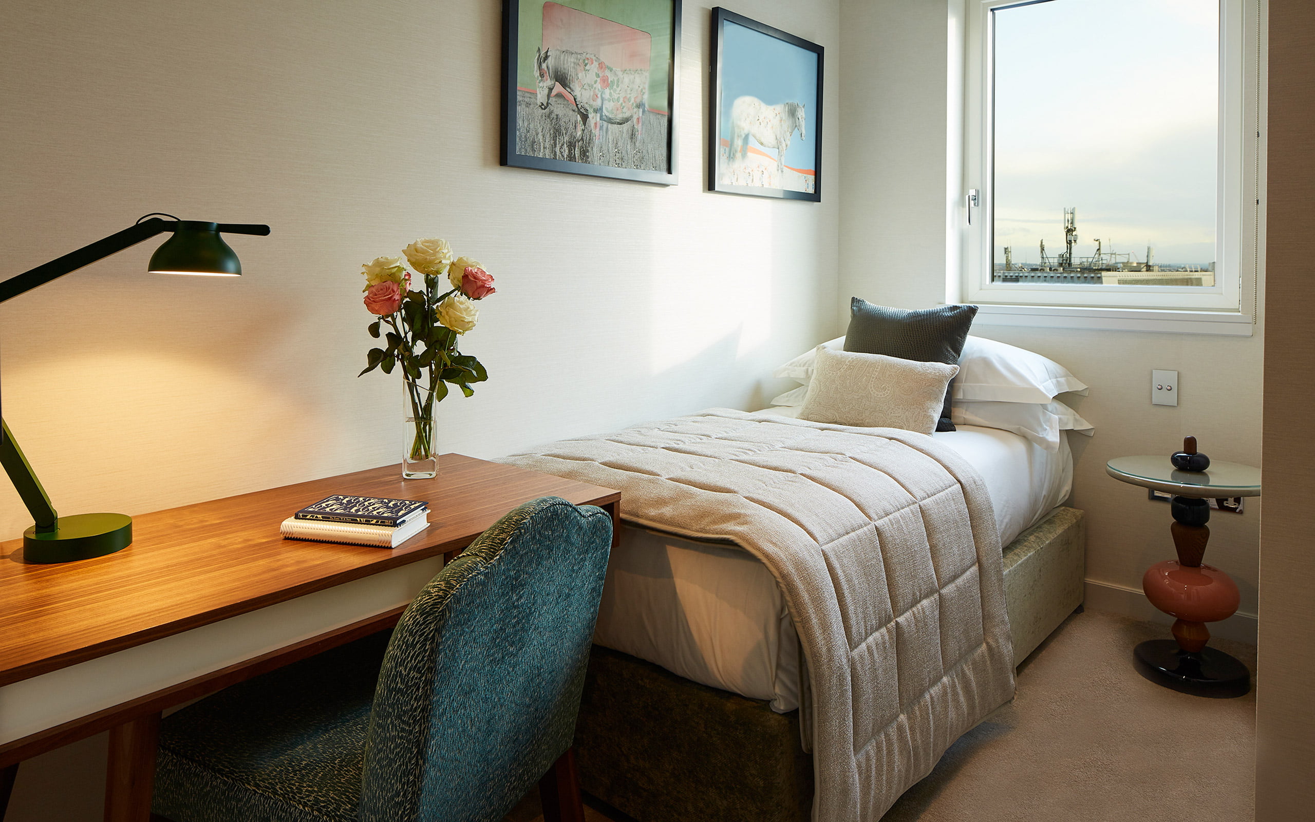 Cheval Gloucester Park Single Bedroom