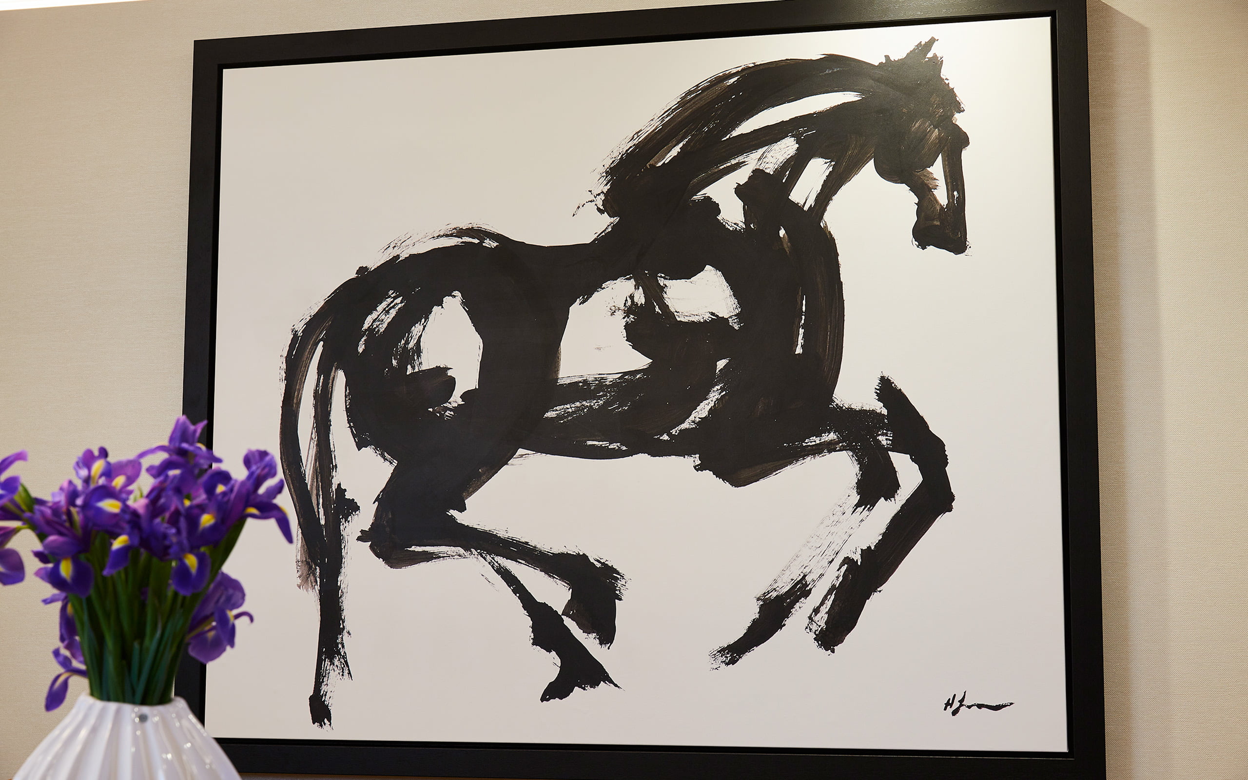 Cheval Gloucester Park Penthouese Artwork