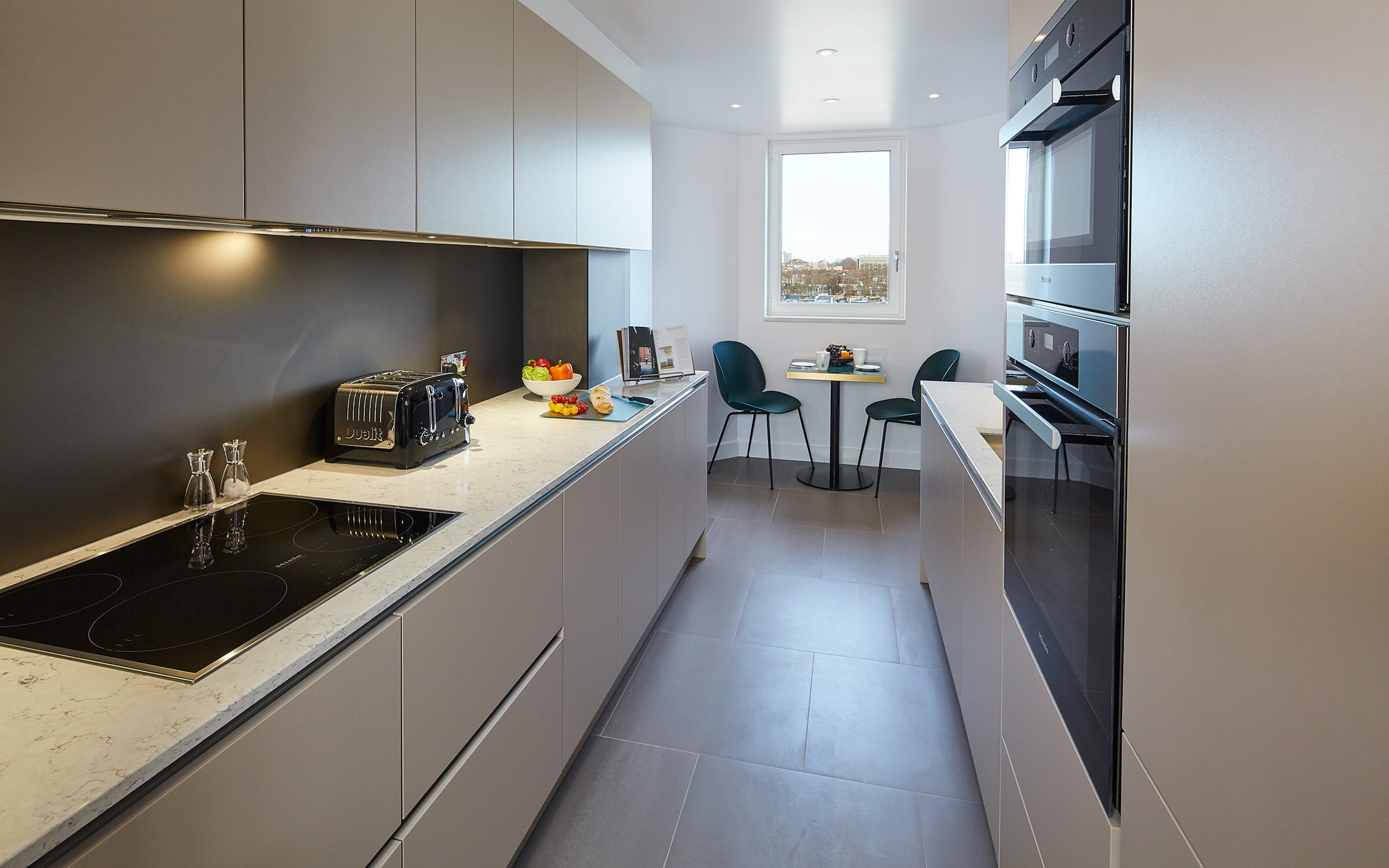 Cheval Gloucester Park Penthouse Kitchen