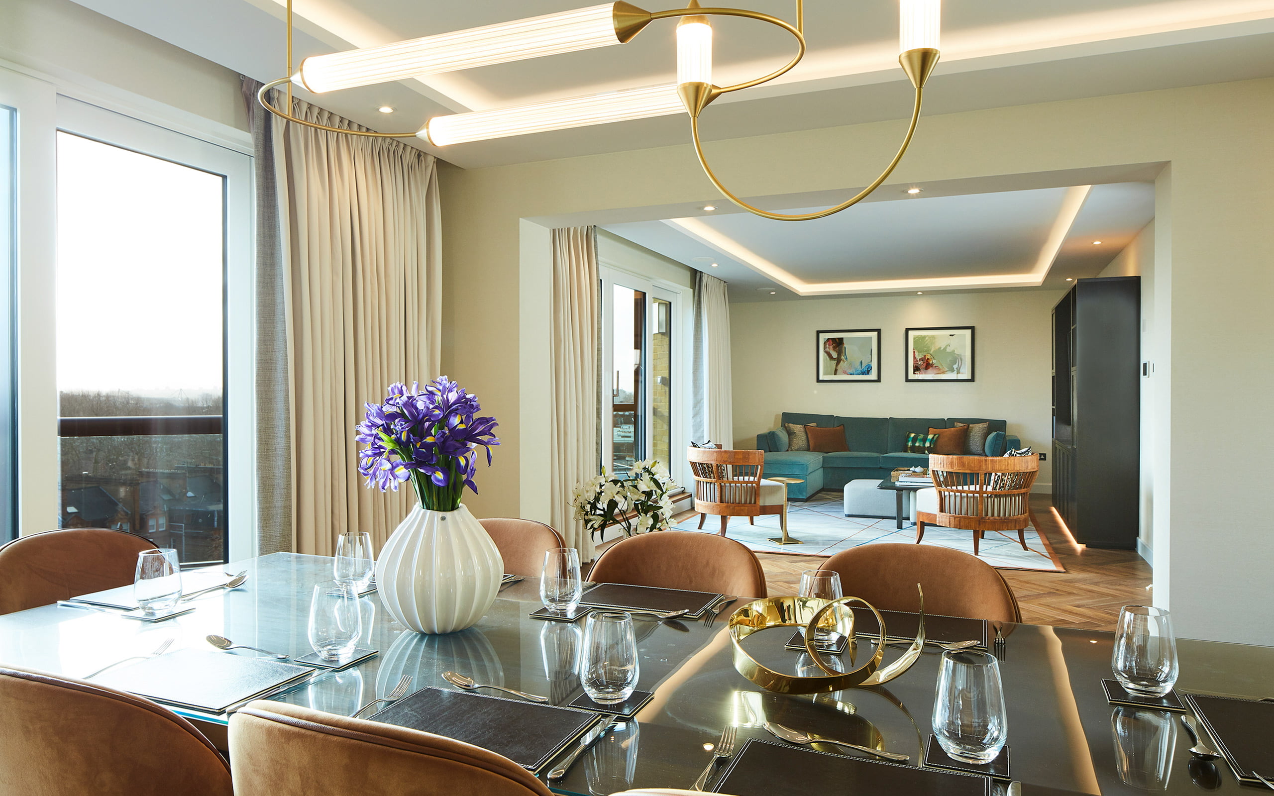 Cheval Gloucester Park Penthouse