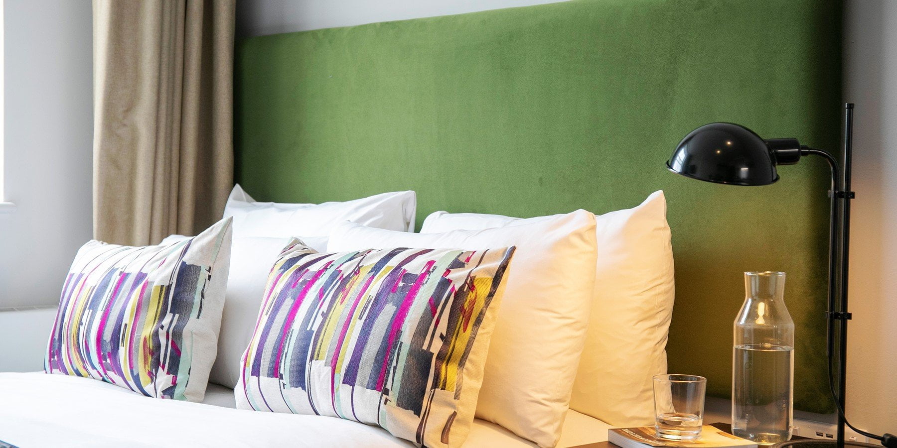 native hyde park bed