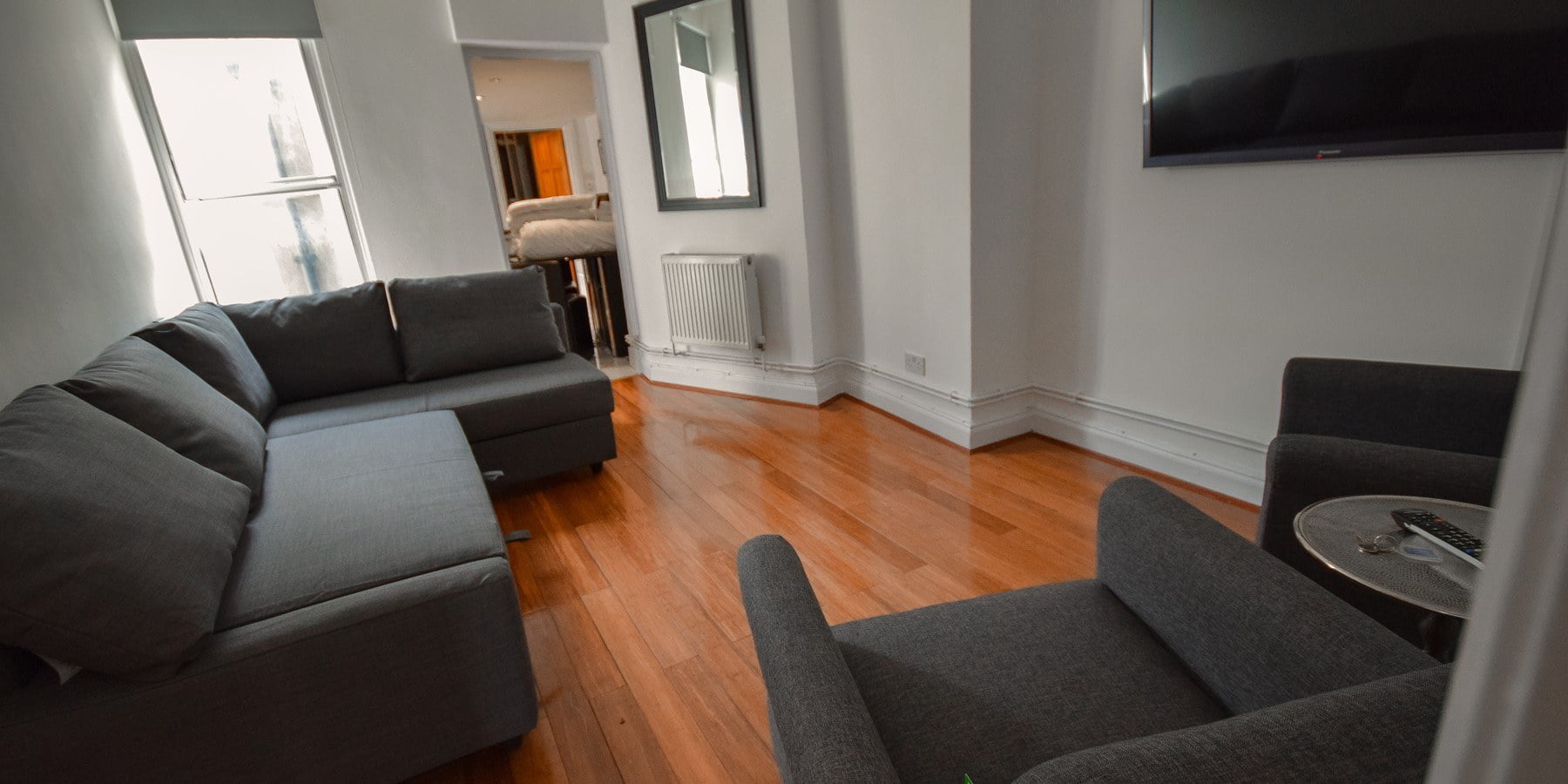 old compton st soho apartment