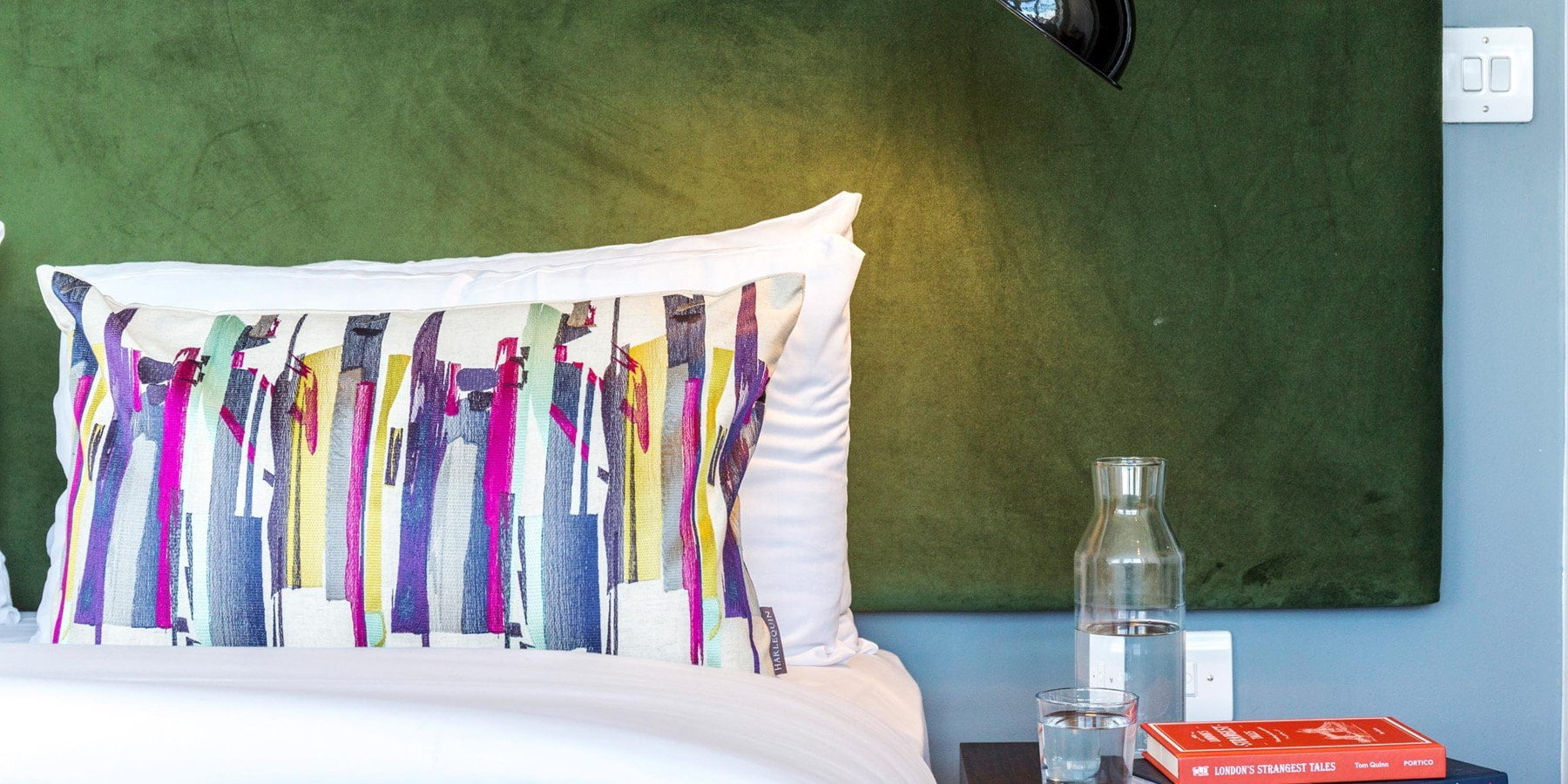 native hyde park bedroom