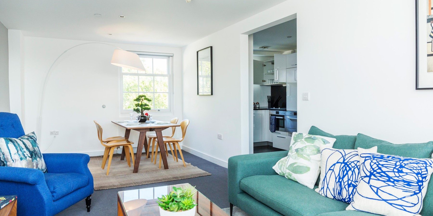 native hyde park living room