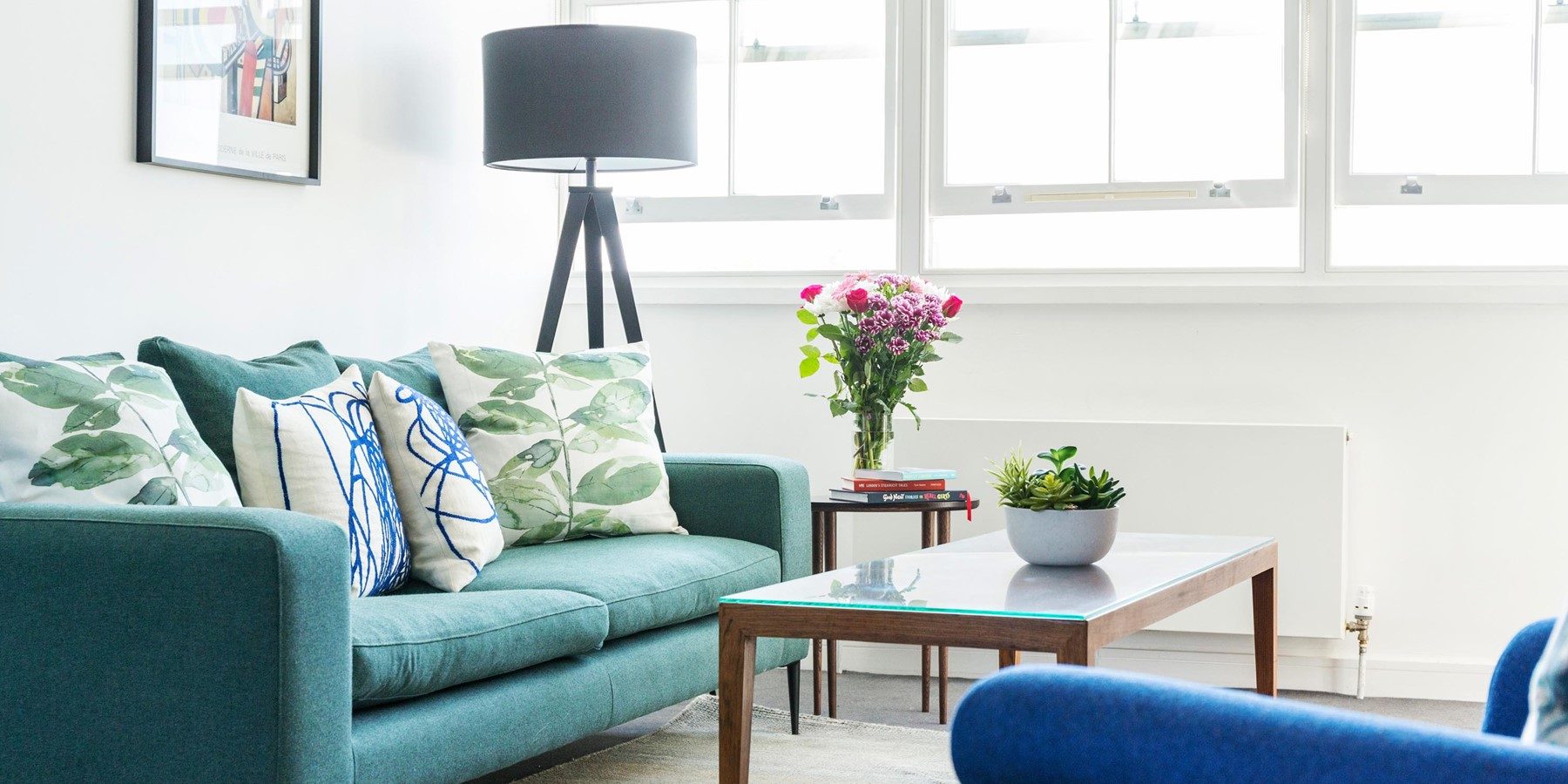 native hyde park living room