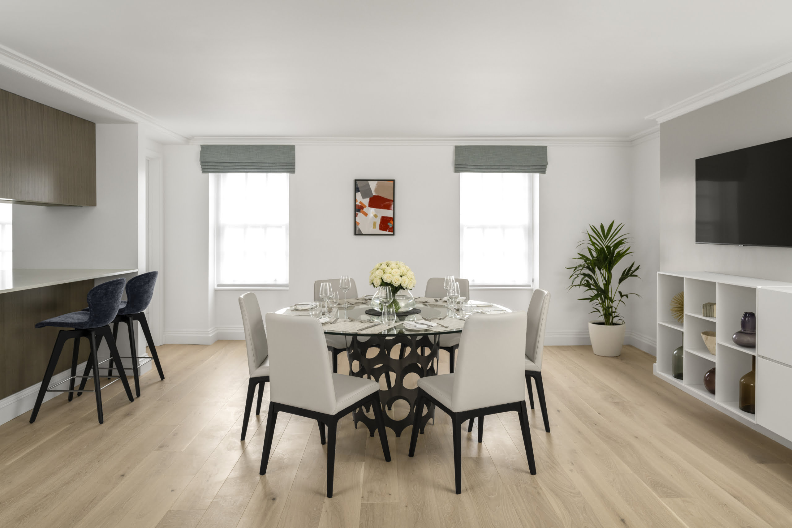 Metropolitan Apartments