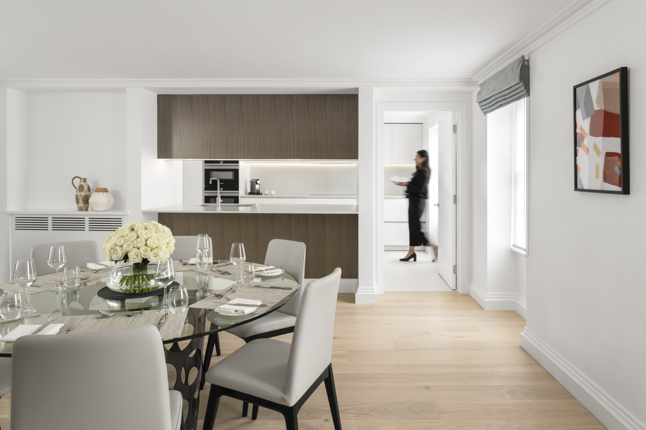 Metropolitan Apartments