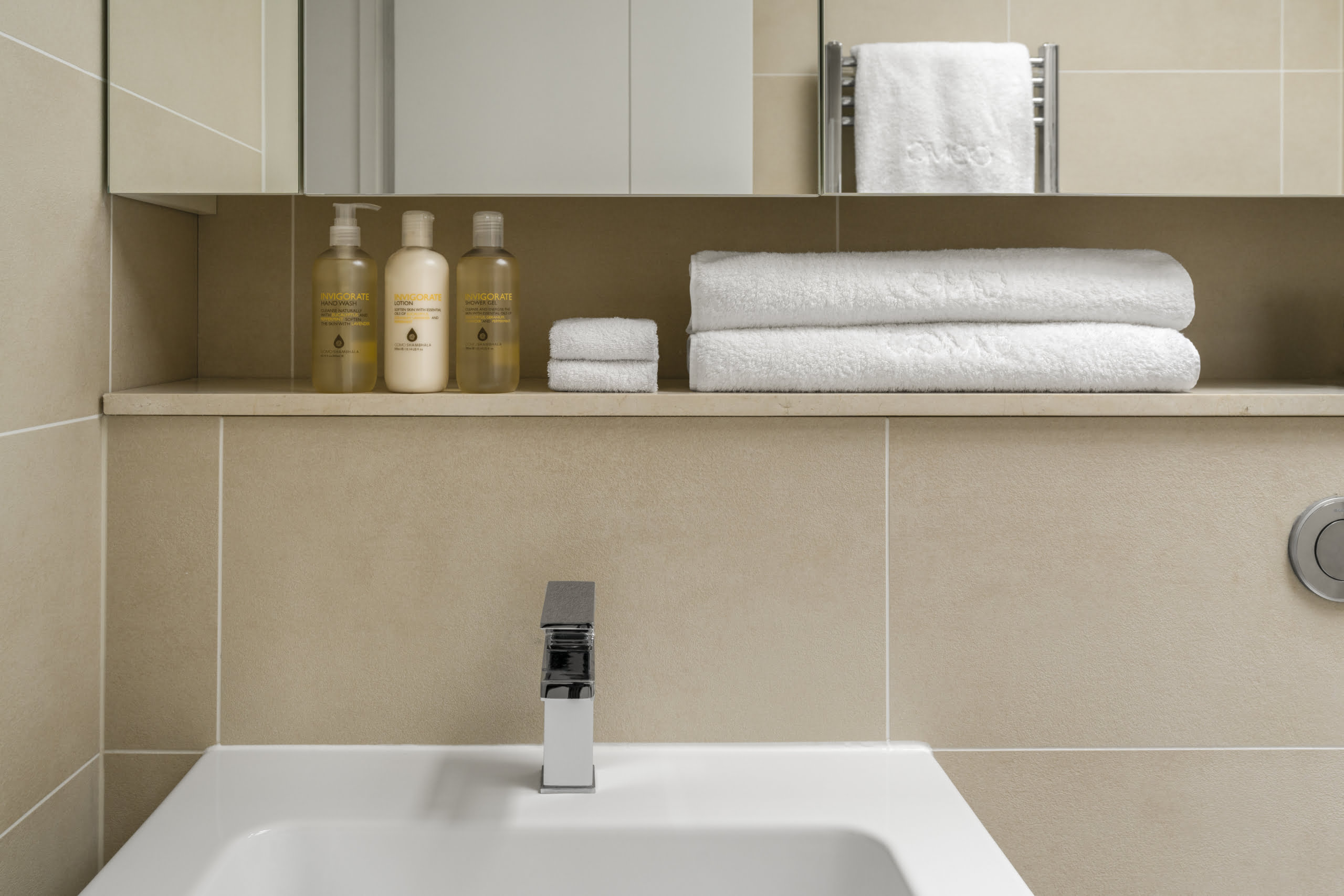 Metropolitan Apartments