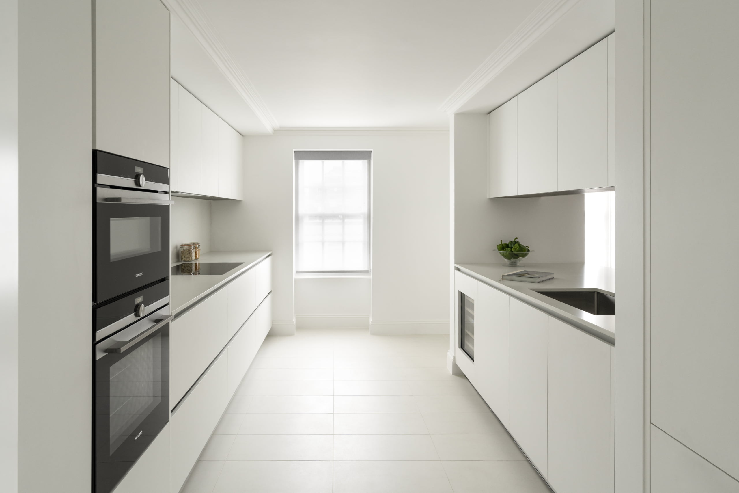 Metropolitan Apartments