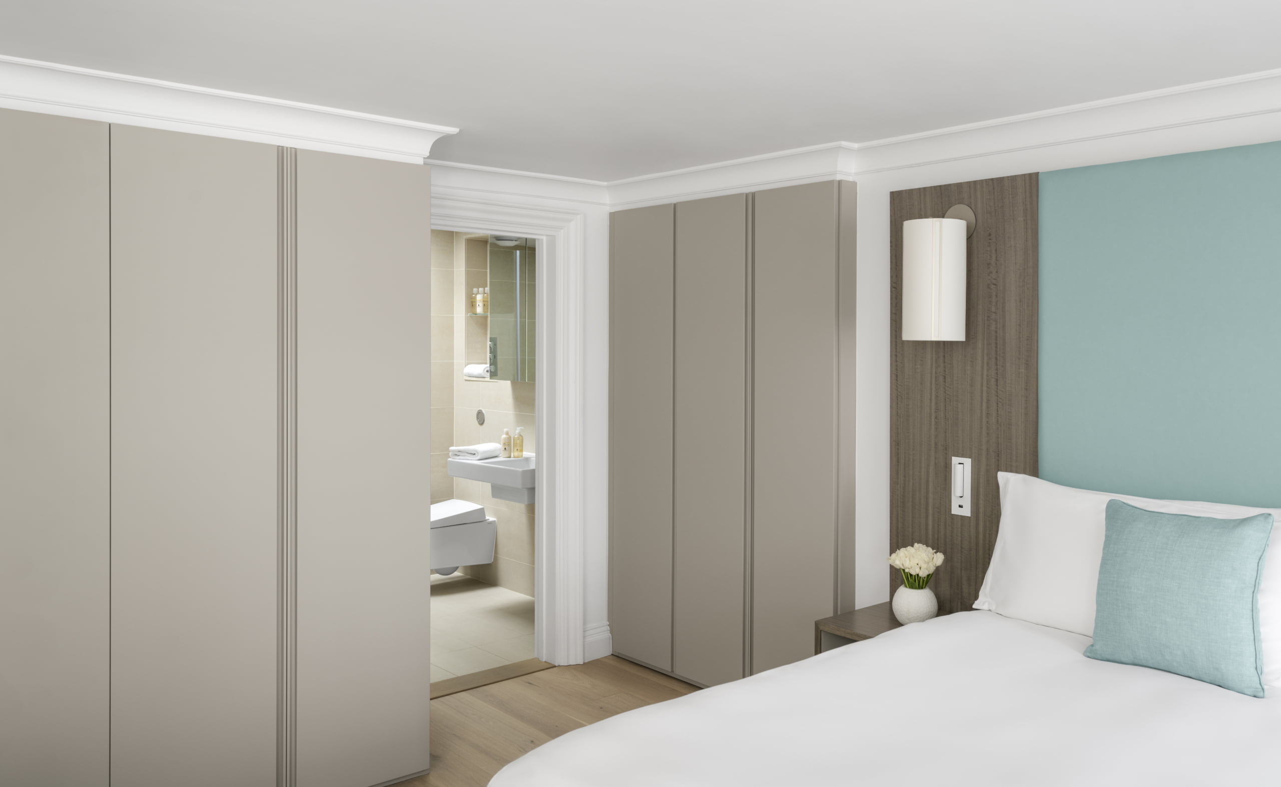 Metropolitan Apartments