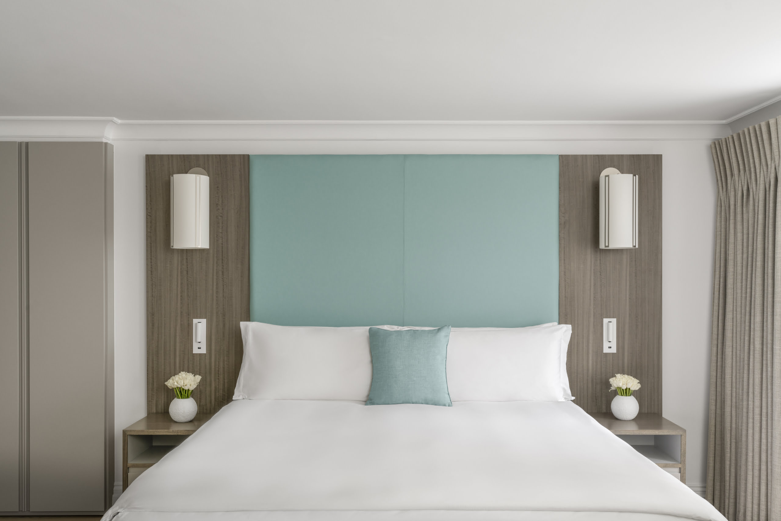 Metropolitan Apartments