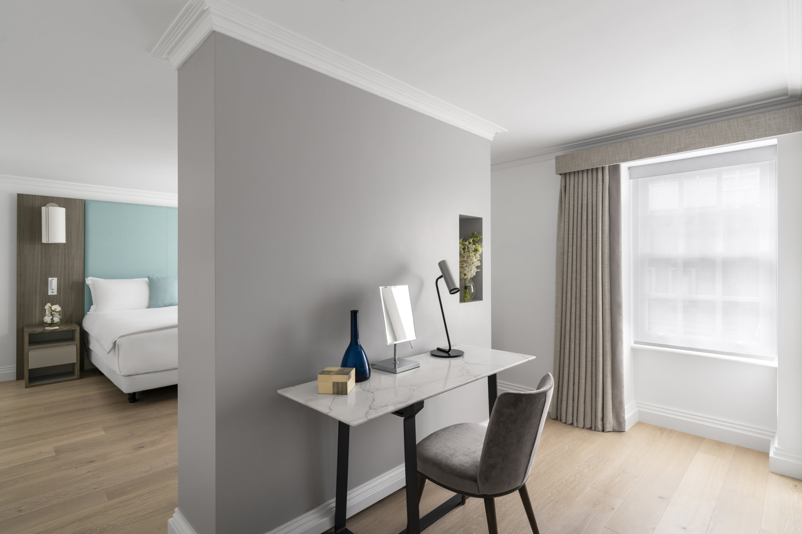 Metropolitan Apartments