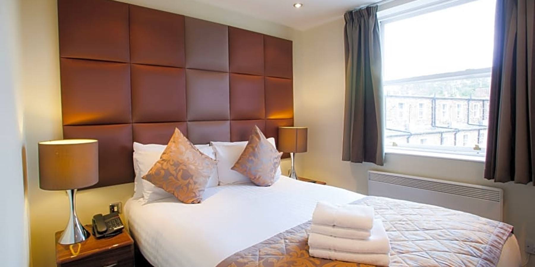 Grand Plaza Apartments