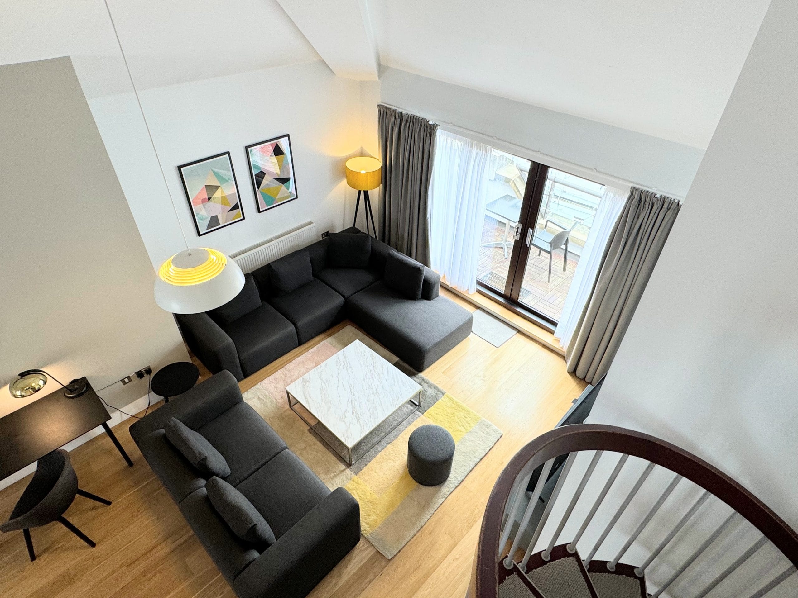 Monarch House Apartments