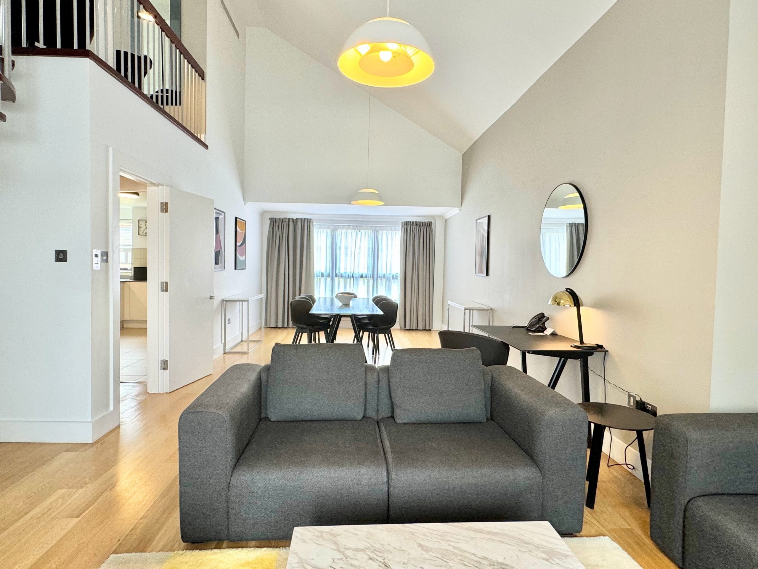 Monarch House Apartments