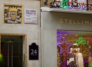 Old Bond Street London