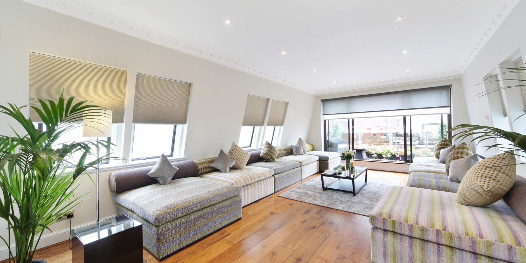 mayfair house penthouse