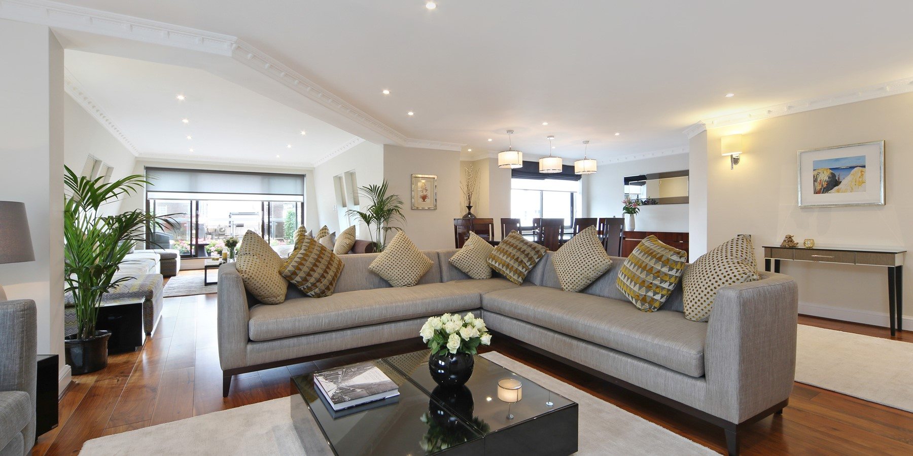 mayfair house penthouse