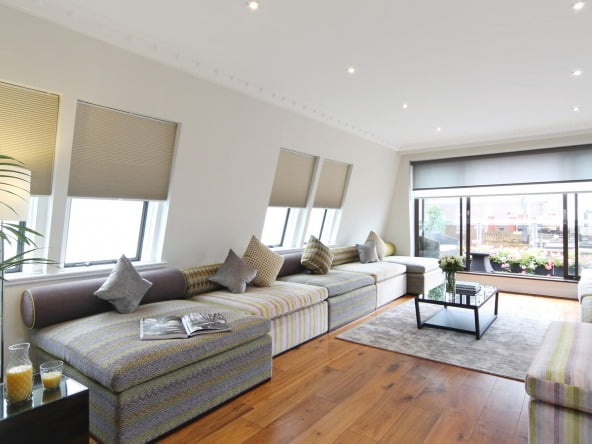 mayfair house penthouse