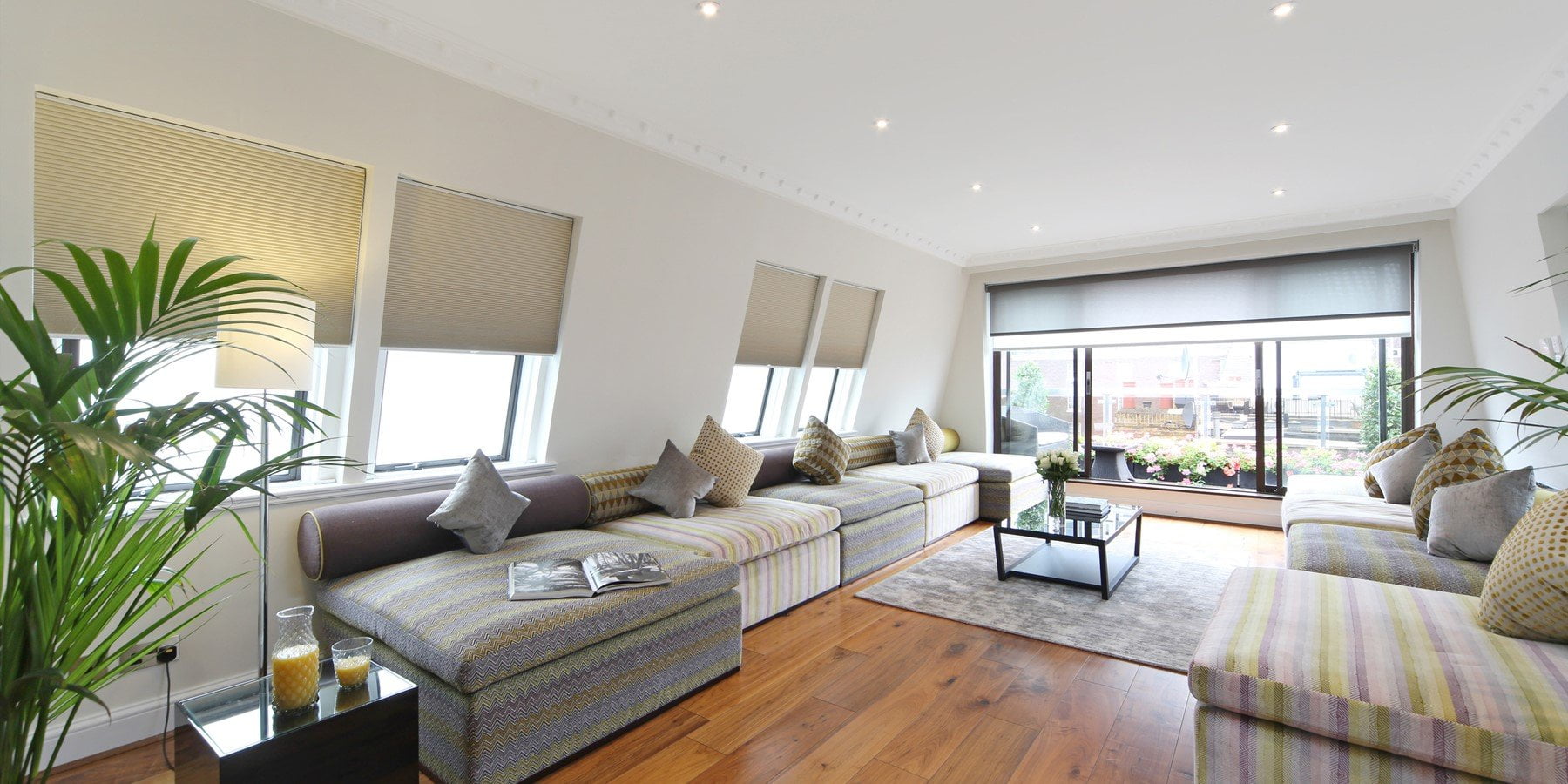 mayfair house penthouse