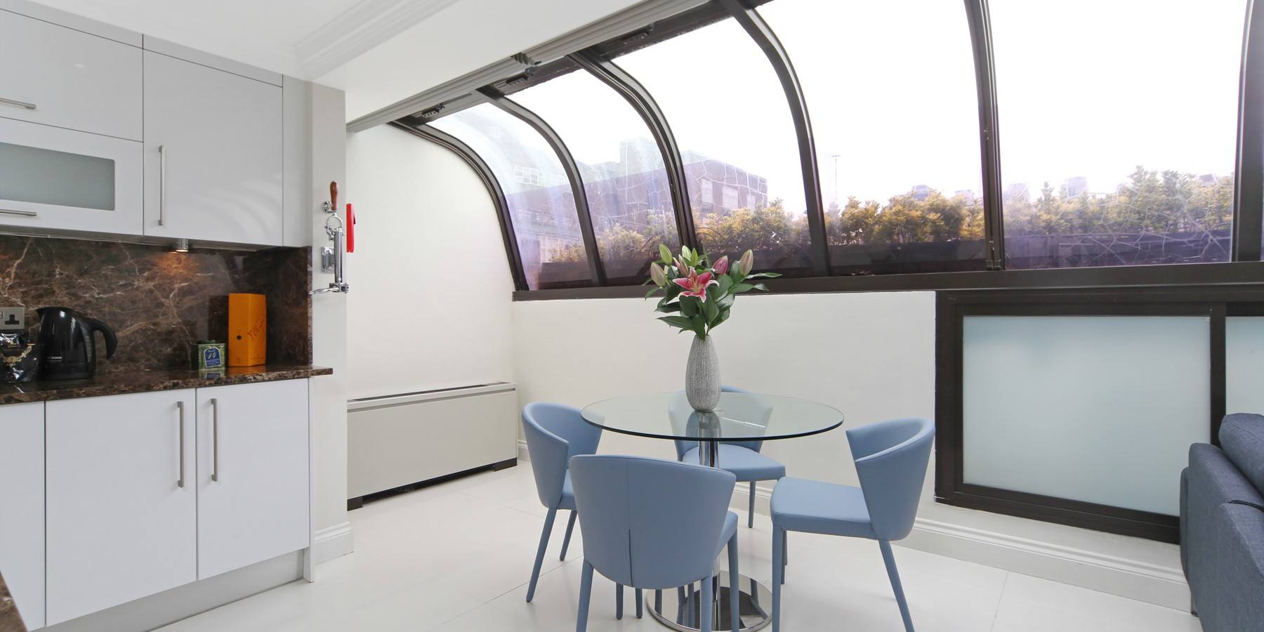 mayfair house penthouse