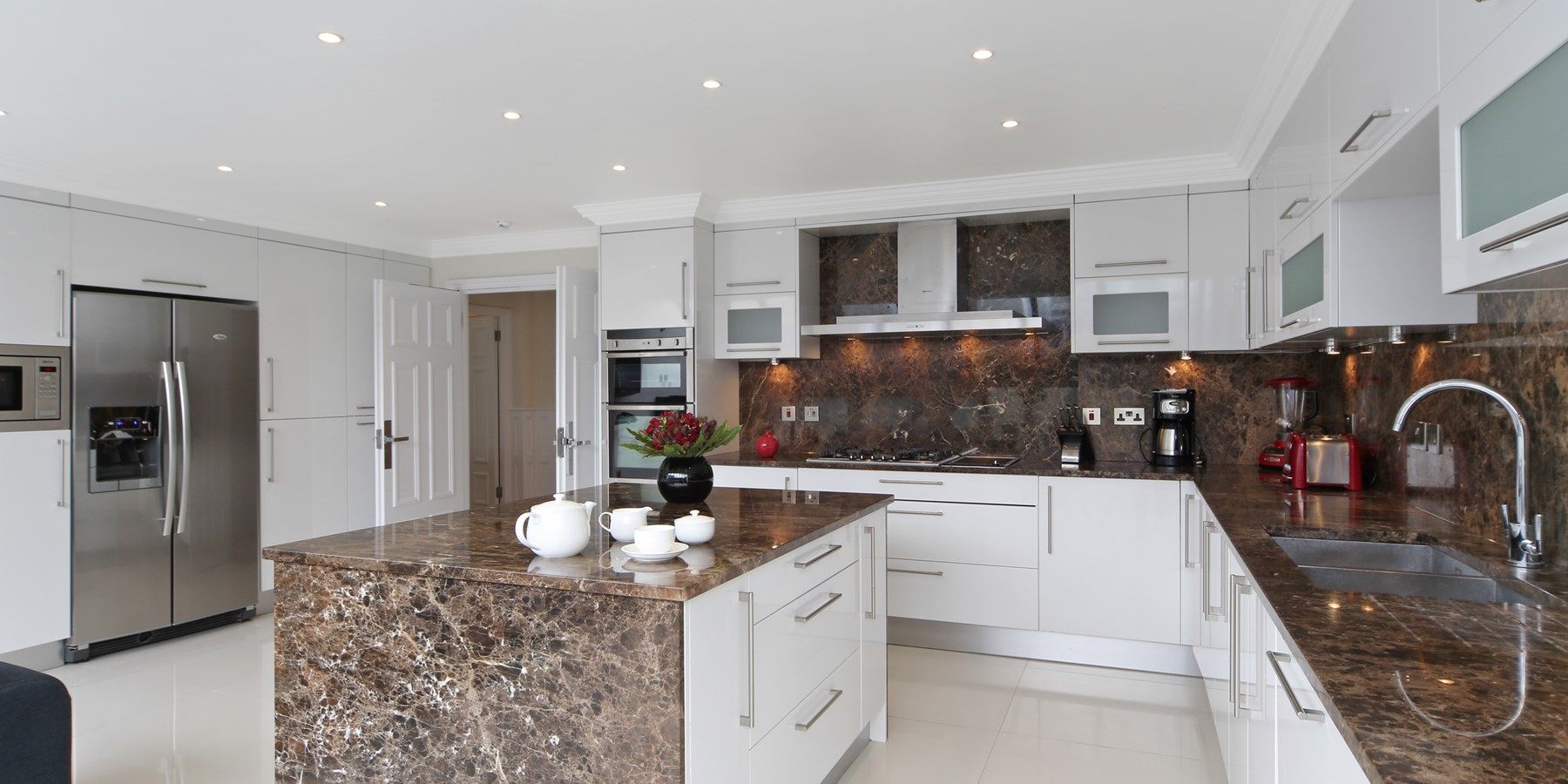 mayfair house kitchen