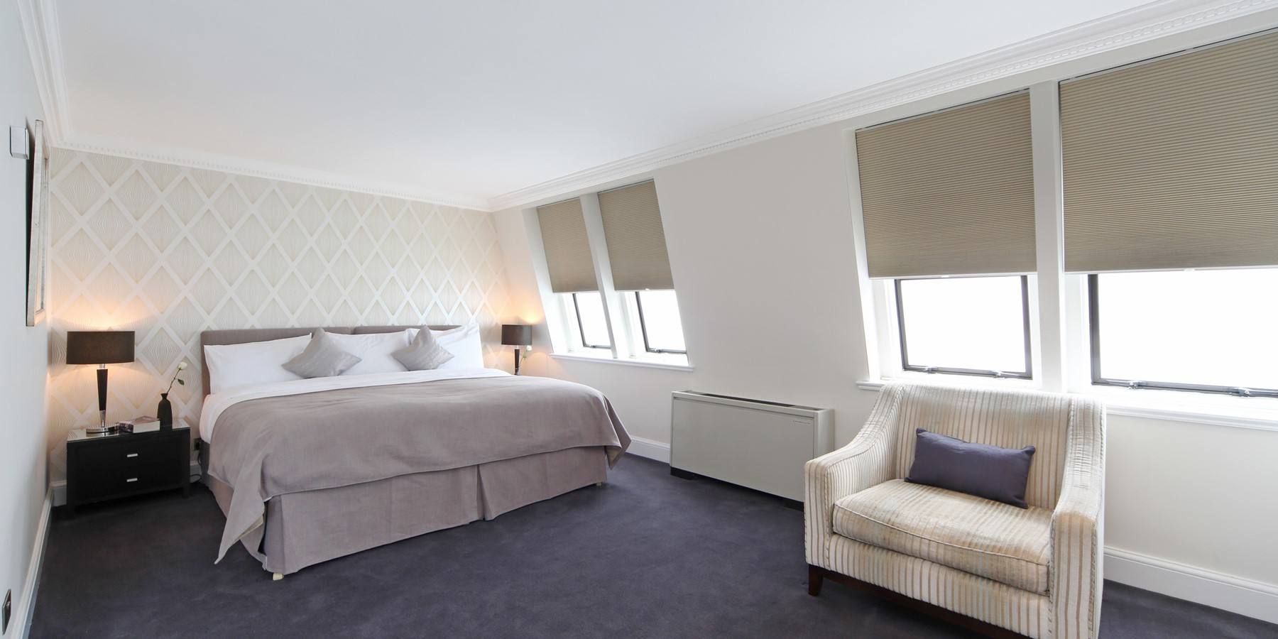 mayfair house bedroom