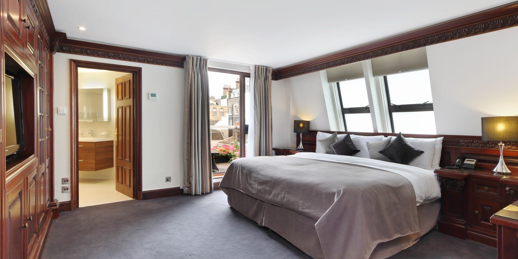 mayfair house bedroom